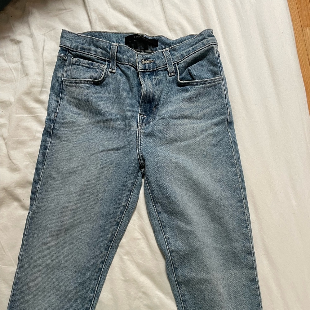 J brand straight leg jeans size 24